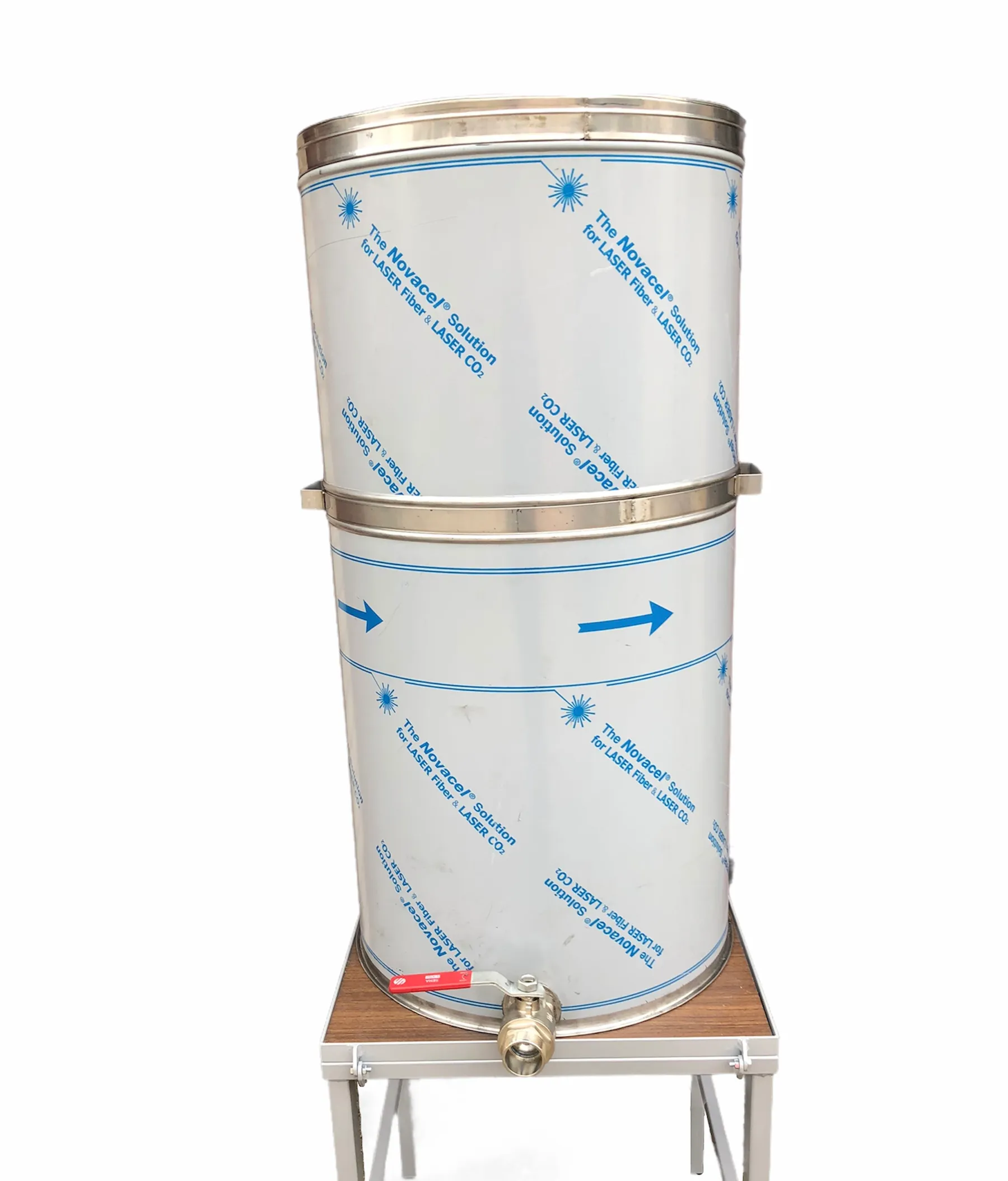 Sirupo maišyklė - Medaus pilstymo indas