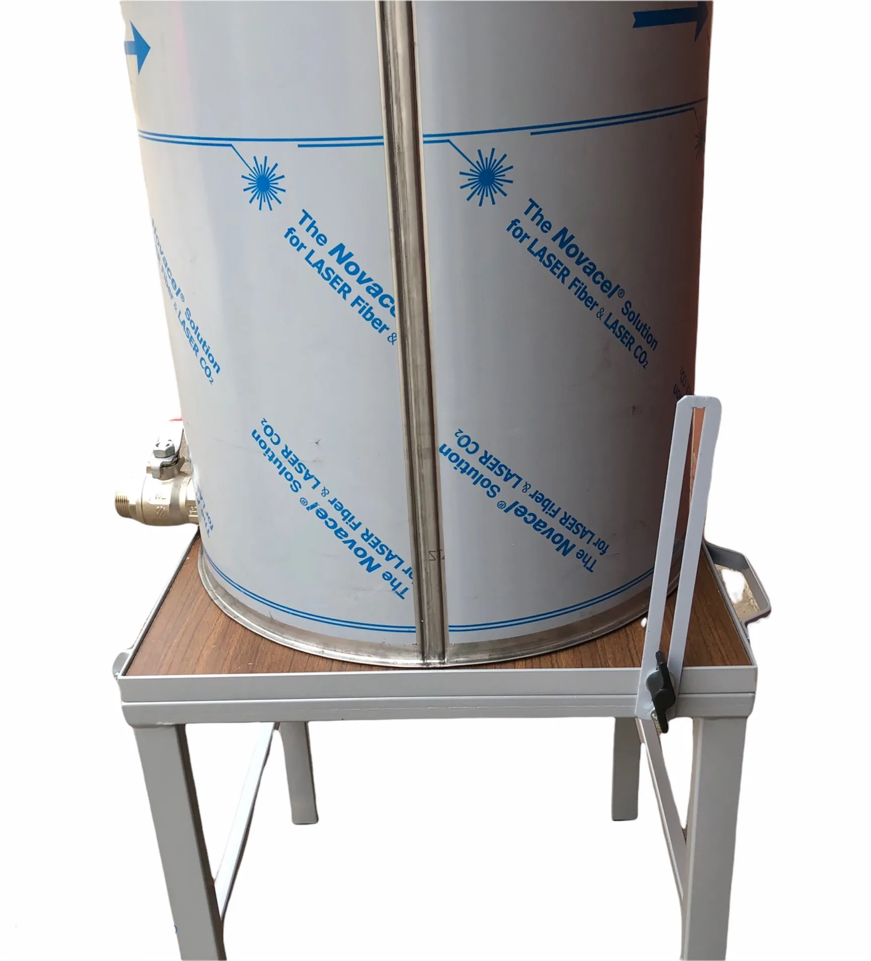 Sirupo maišyklė - Medaus pilstymo indas