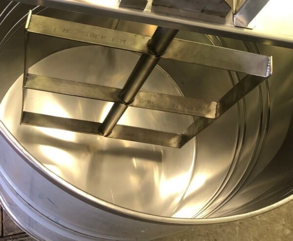 Sirupo maišyklė - Medaus pilstymo indas 3 Sirupo maišyklė - Medaus pilstymo indas