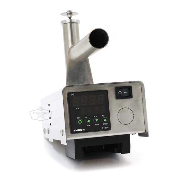 Oksalo rūgšties garintuvas (sublimatorius)